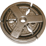 CLUTCH COMPLETO 43F   45CC MOTOSIERRA