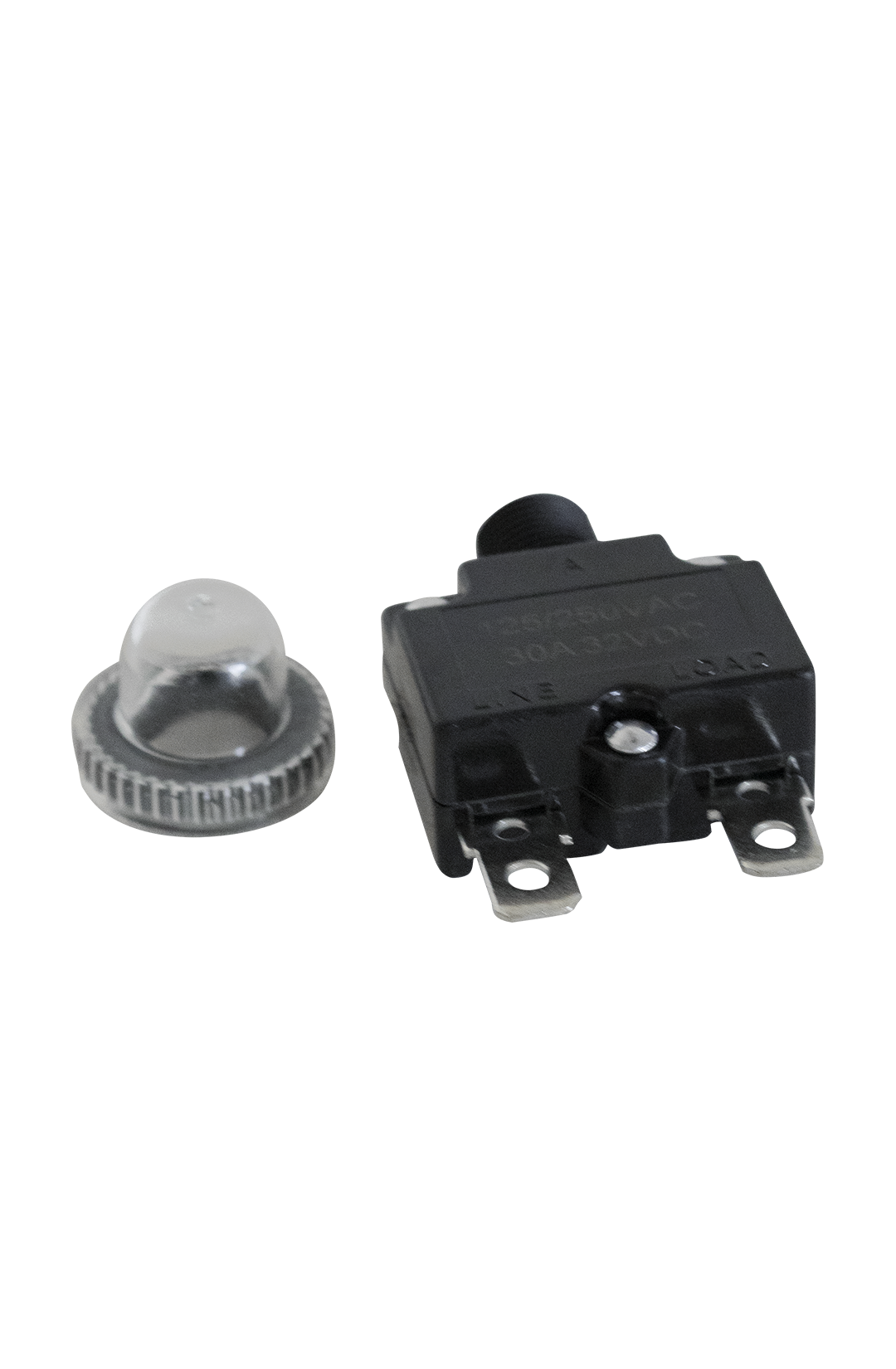 PROTECTOR TERMICO DE GENERADOR 125/250V AC 30 Amp 50/60Hz