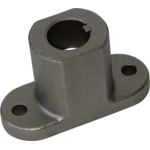 ADAPTADOR DE CUCHILLA MTD LARGO   #1                                                                                         