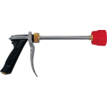 PISTOLA ASPERSOR Y PARIGUELA 30CM