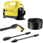 HIDROLAVADORA 1600 PSI