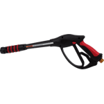 PISTOLA HIDRO ROJA