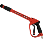 PISTOLA HIDRO ROJA