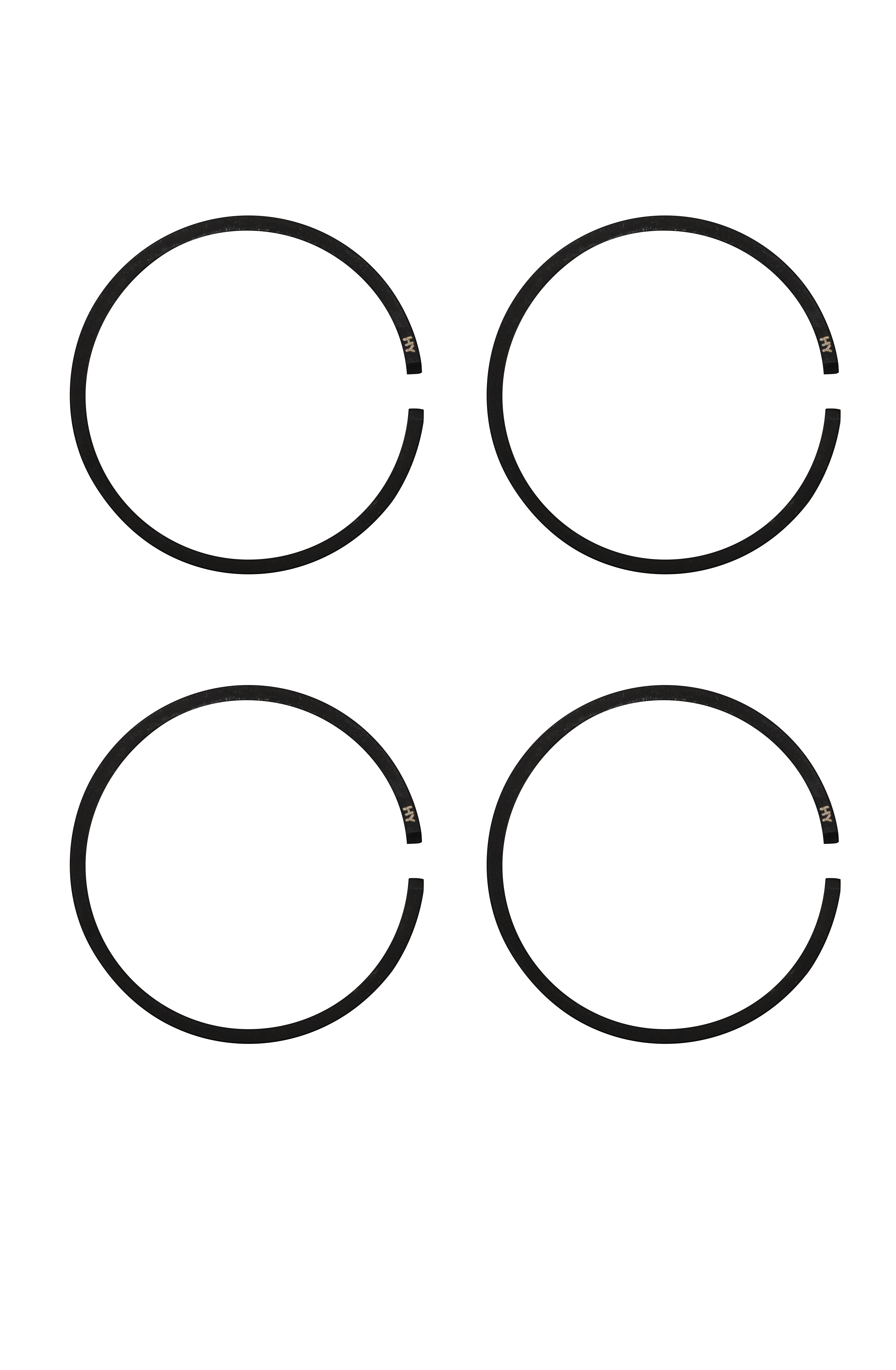 ANILLOS DE MOTOSIERRA STIHL MS660 066 54MM 1.2MM