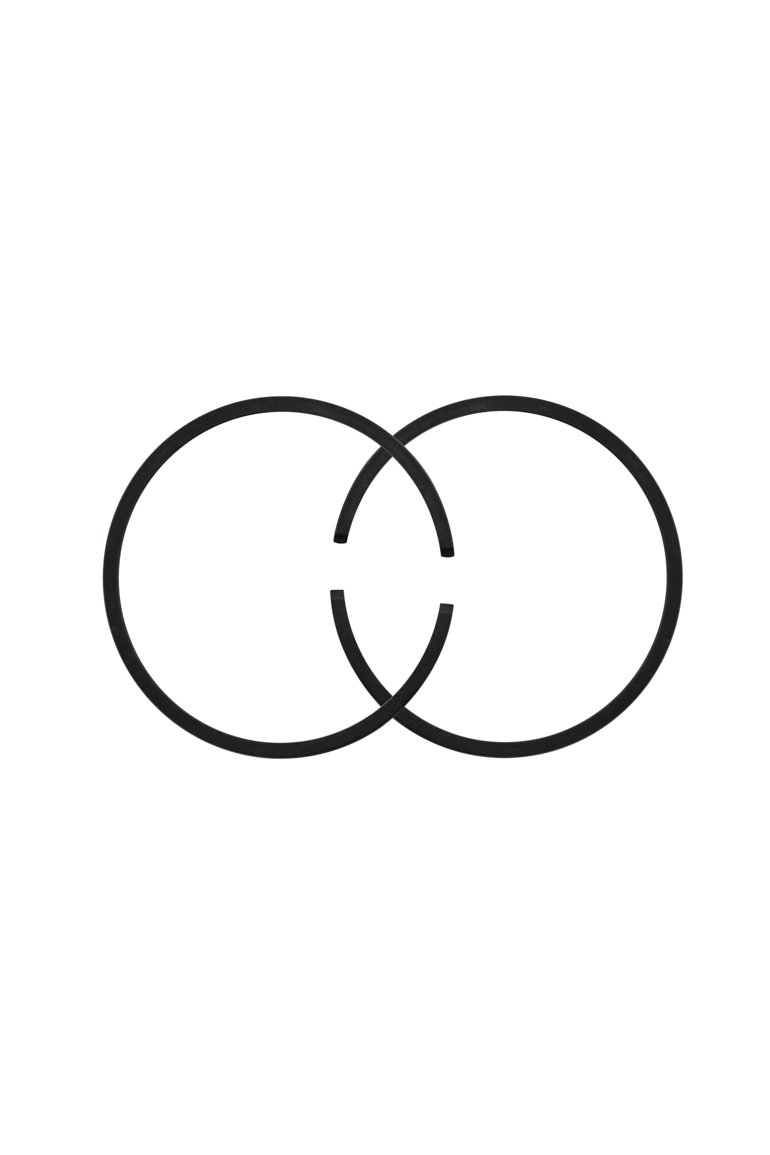 ANILLOS HUSQVARNA 61 262 261 265RX 165RX 48MM 1.5MM
