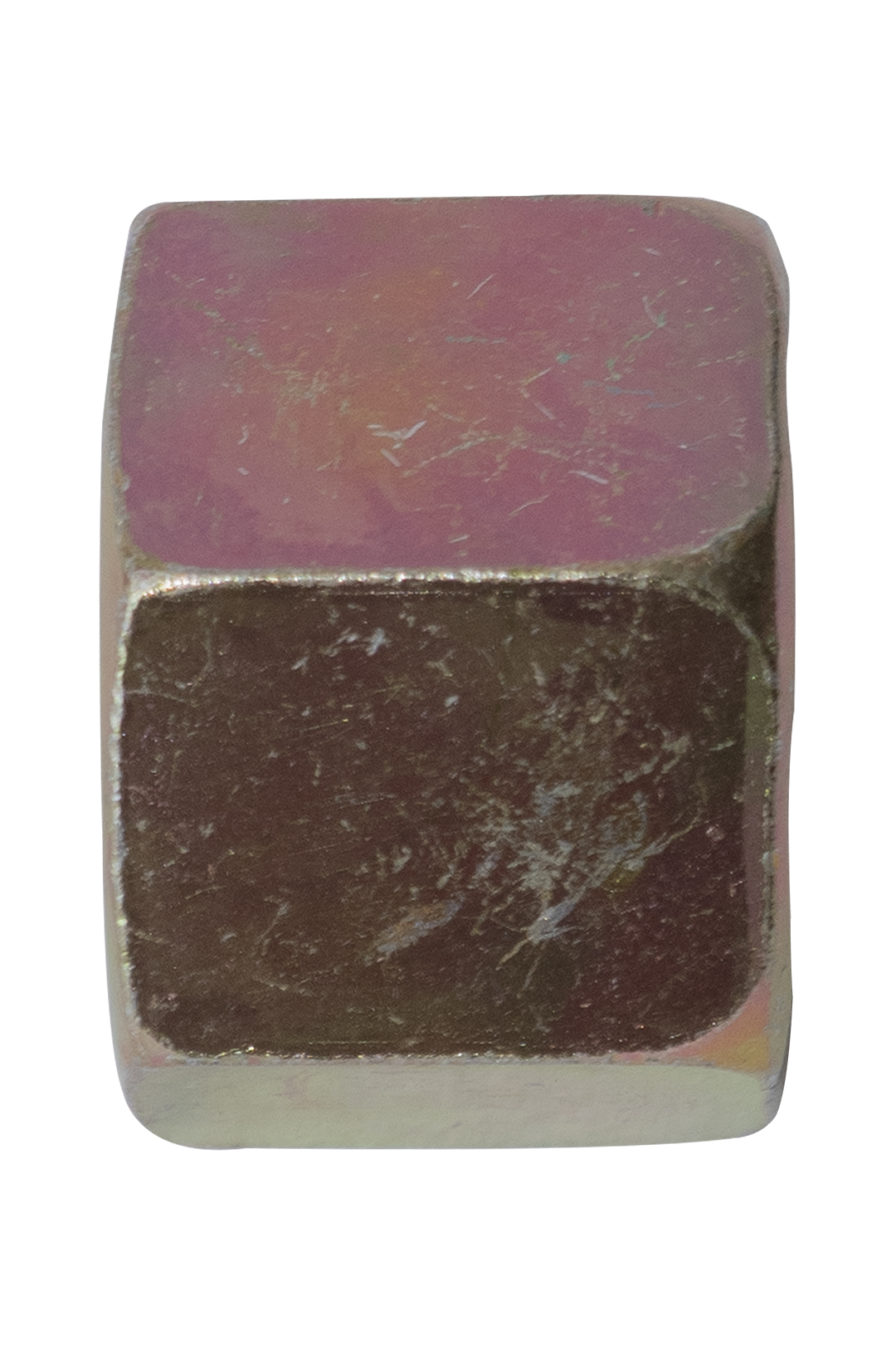 TUERCA CAMPANA DE FIERRO DE 1/2" PARA CHECK DE ANGULO