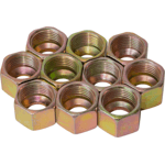 TUERCA CAMPANA DE FIERRO DE 1/2" PARA CHECK DE ANGULO