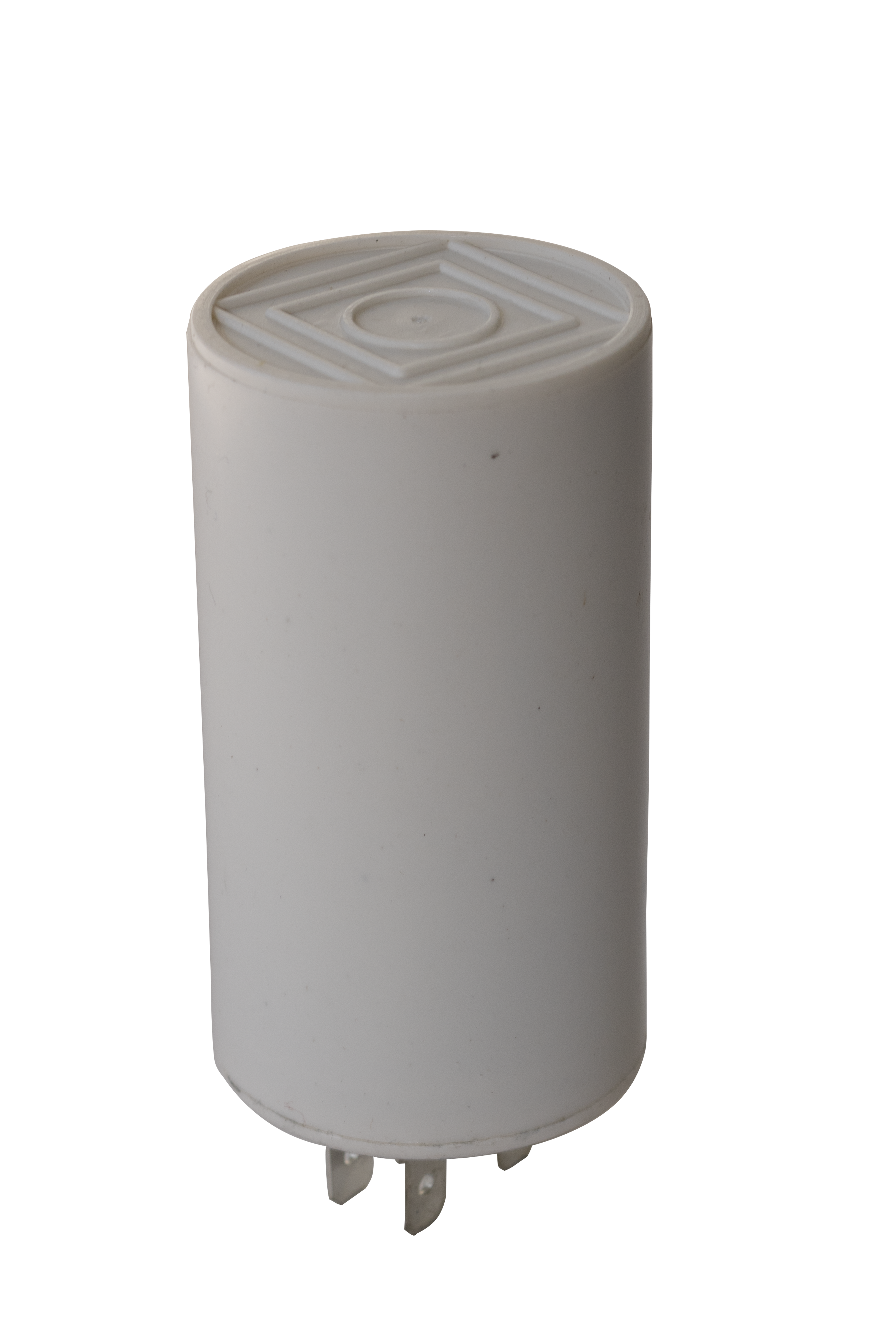 CAPACITOR REDONDO CON TERMINAL 20UF