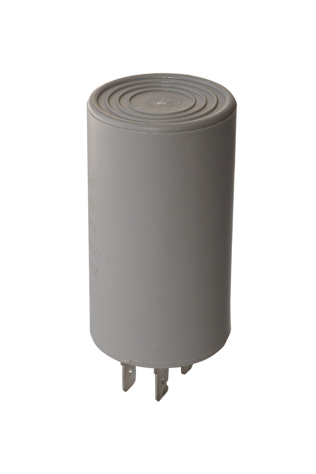 CAPACITOR REDONDO CON TERMINAL 32UF