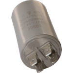 CAPACITOR REDONDO CON TERMINAL 32UF