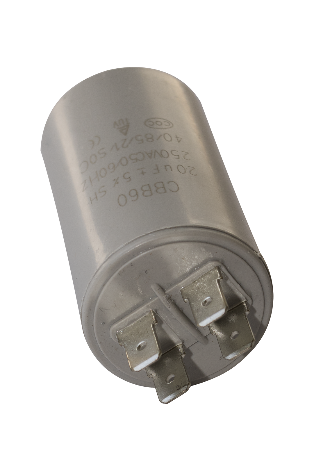 CAPACITOR REDONDO CON TERMINAL 32UF