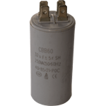 CAPACITOR REDONDO CON TERMINAL 45UF