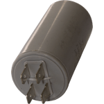 CAPACITOR REDONDO CON TERMINAL 45UF
