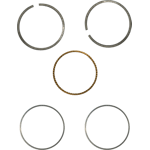 ANILLOS HONDA GX390 13HP 0.50