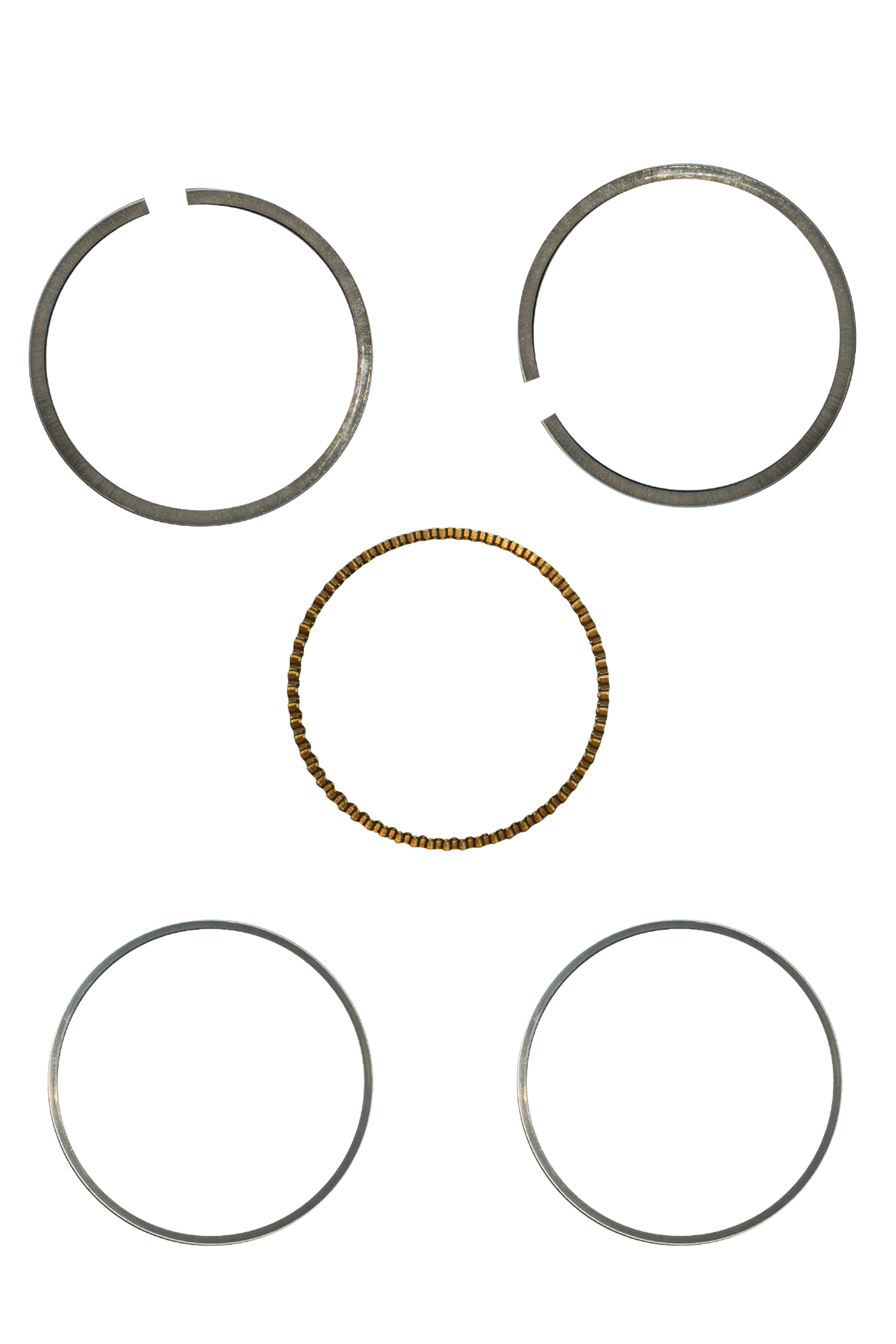 ANILLOS HONDA GX390 13HP 0.50