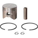 PISTON C/ ANILLOS MITSUBISHI 33CC 