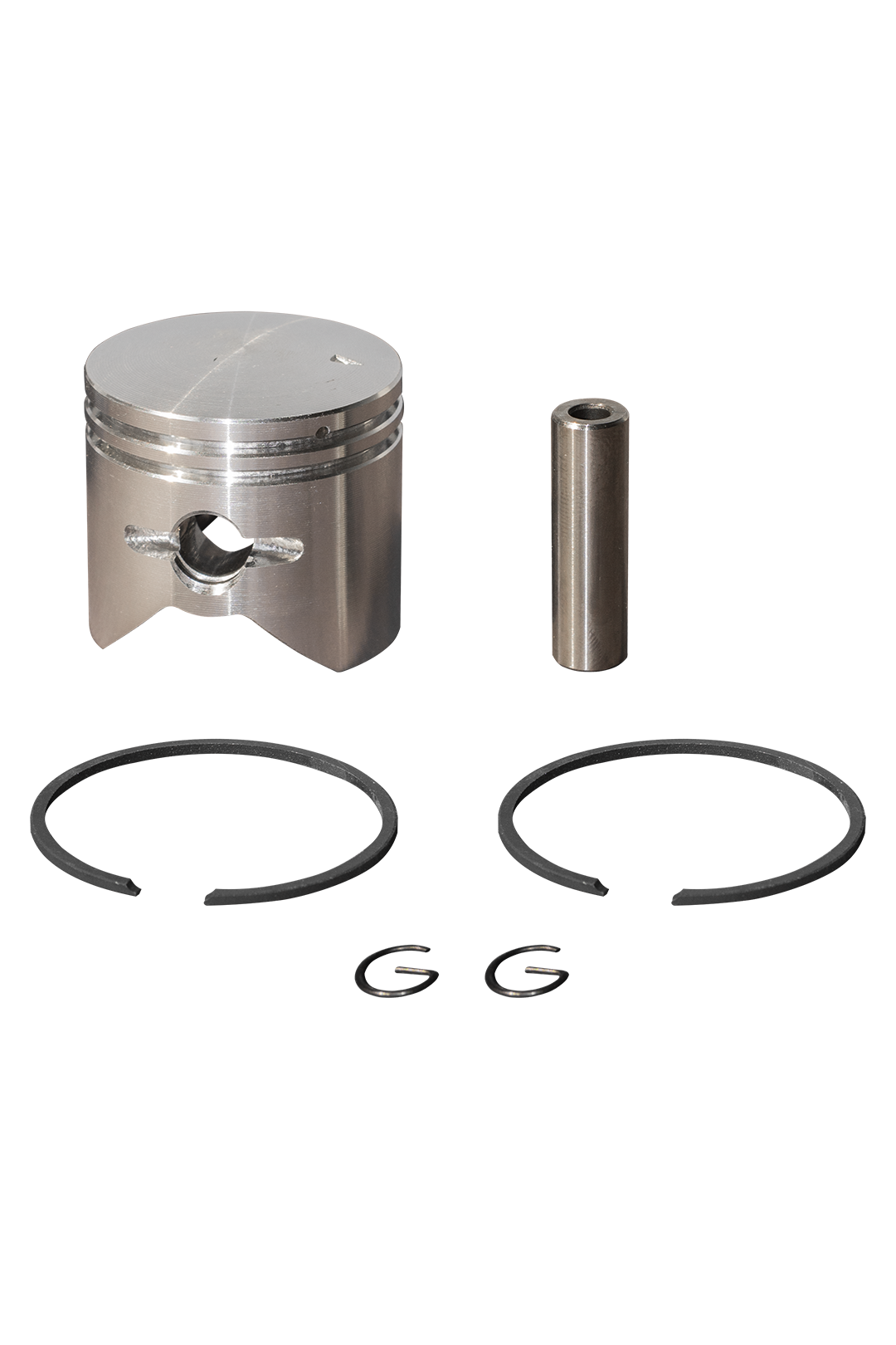 PISTON C/ ANILLOS MITSUBISHI 33CC 