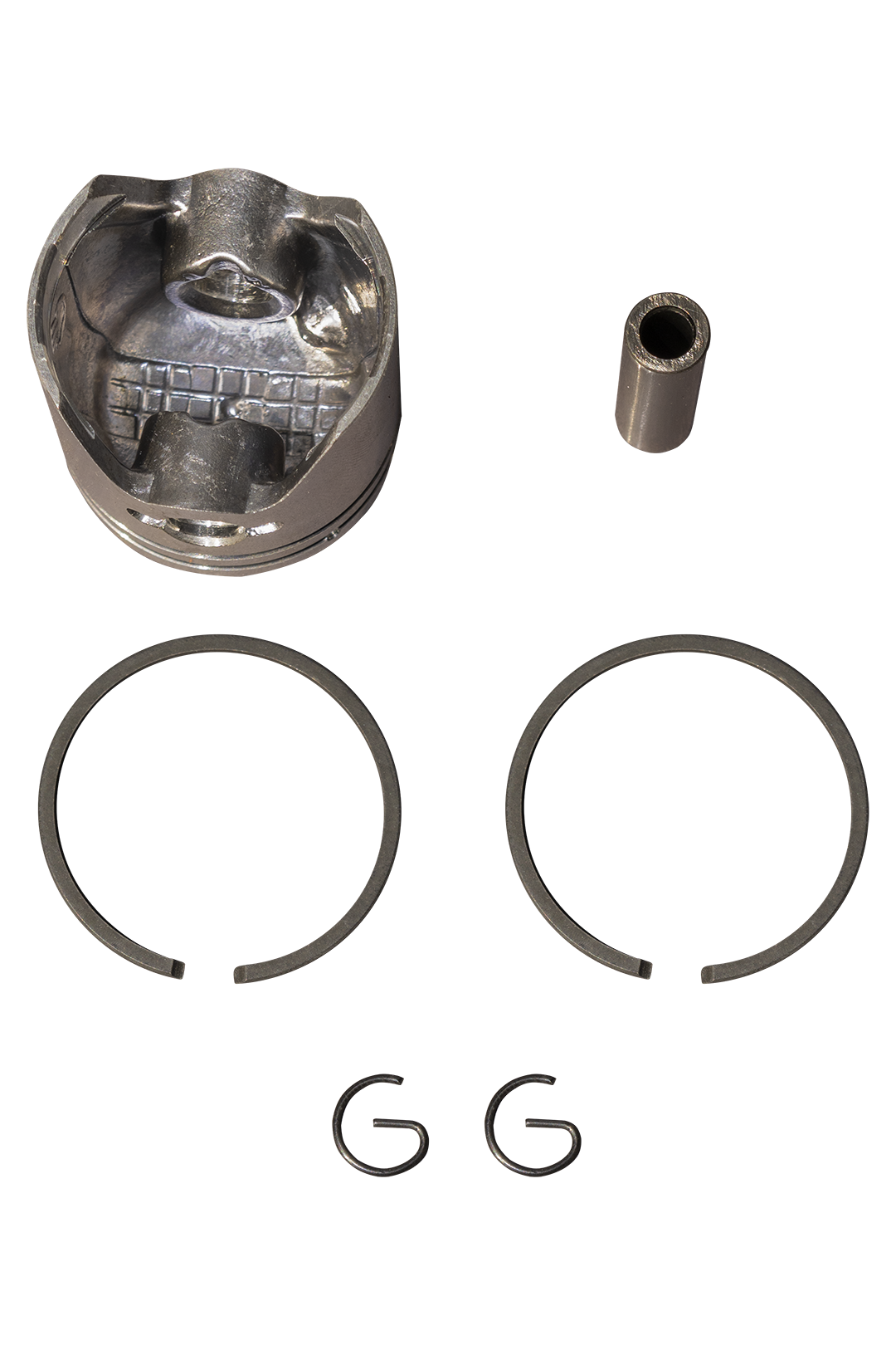 PISTON C/ ANILLOS MITSUBISHI 33CC 