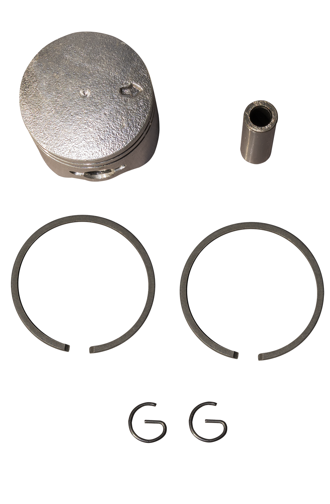 PISTON C/ ANILLOS MITSUBISHI 33CC 