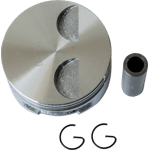 PISTON ROBIN EH-12 .50