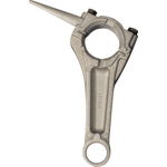 BIELA PARA HONDA GX-390 13HP .25