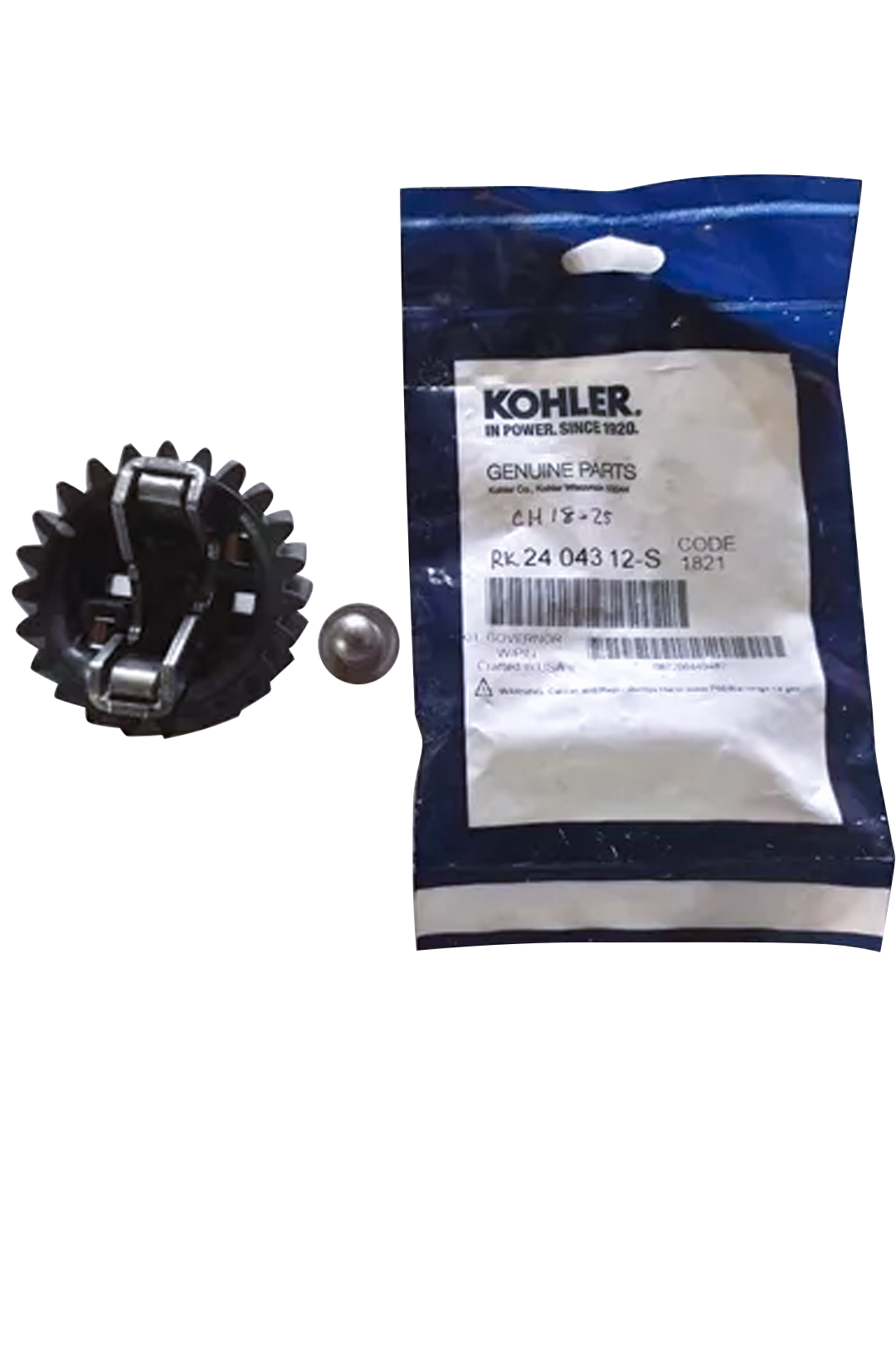 ENGRANAJE KOHLER CH18