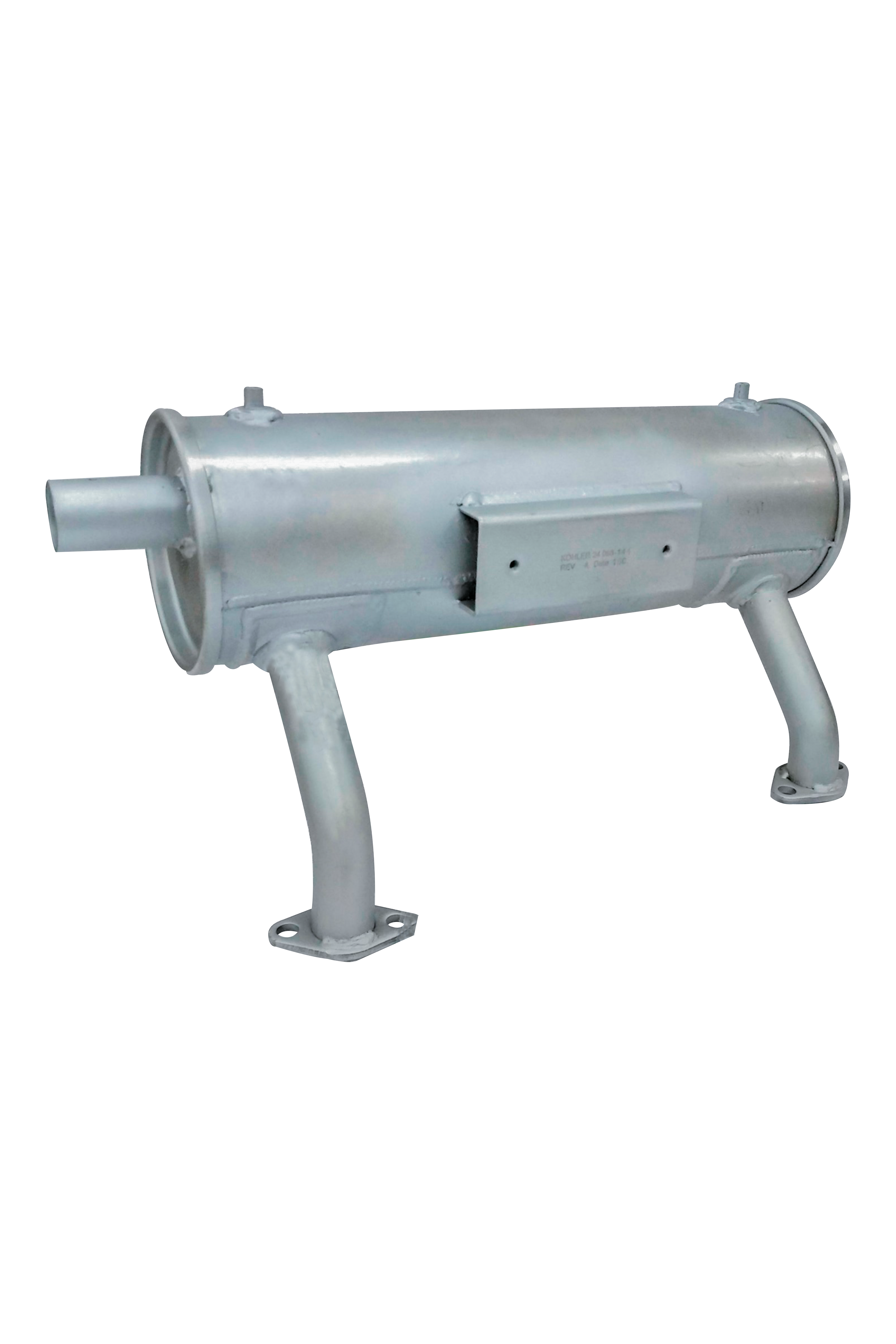 TUBO ESCAPE KOHLER CH18
