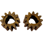 PIÑON PARA MOTOR HONDA 12T