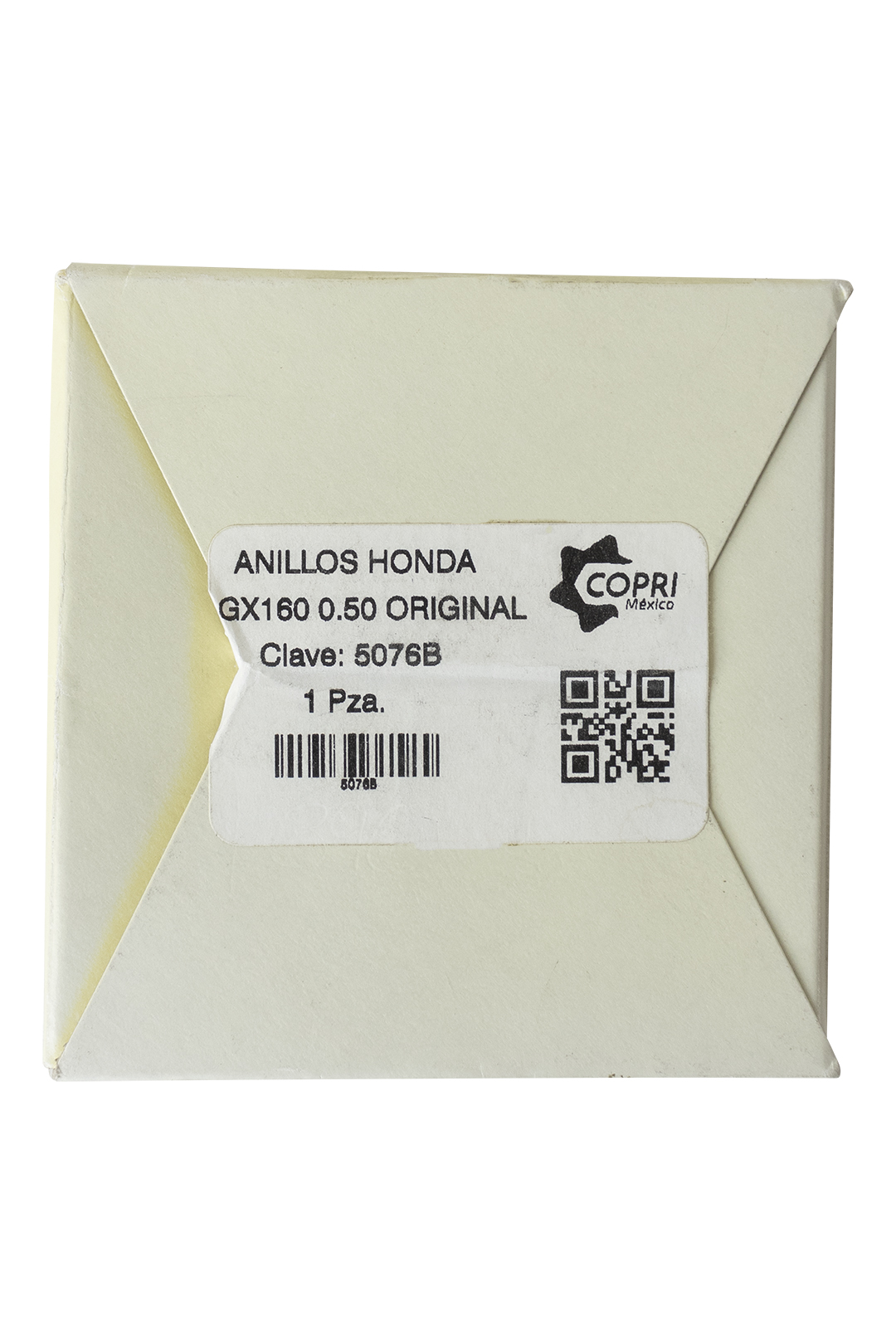 ANILLOS HONDA GX160 .50 ORIGINAL