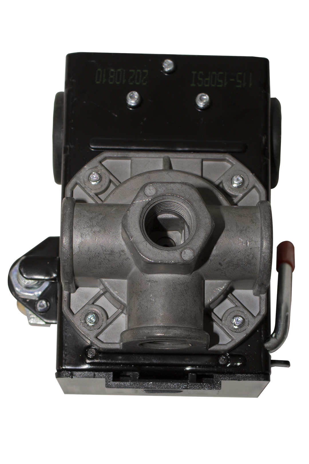 AUTOMATICO LEFFO C/M Y C/V 115-150 PSI