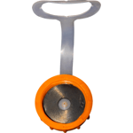 TAPON DE TANQUE DE GASOLINA MIKASA MT74 GENERICO.