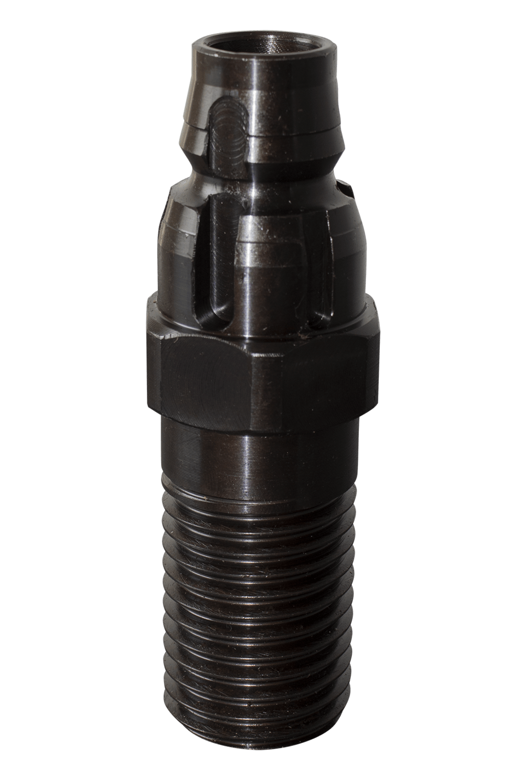 ADAPTADOR CORONAS DIAMANTADAS HEMBRA 1/2 > MACHO 1-1/4 COMPATIBLE HILTI MAQUINA D80/100/110/120/130