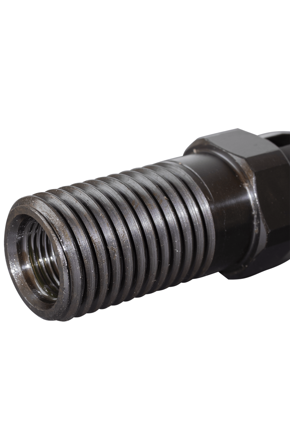 ADAPTADOR CORONAS DIAMANTADAS HEMBRA 1/2 > MACHO 1-1/4 COMPATIBLE HILTI MAQUINA D80/100/110/120/130