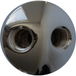MANIFUL DE CONECTOR RAPIDO TRIPLE LINEA DE 1/4"