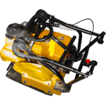 PLACA VIBRATORIA ROBIN