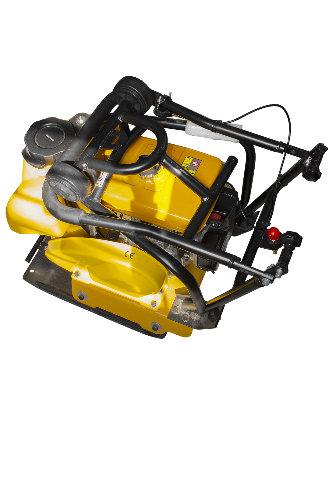 PLACA VIBRATORIA ROBIN