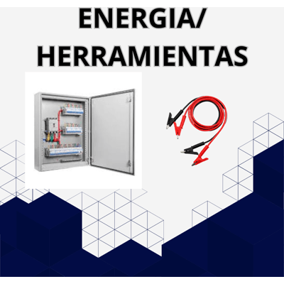 Energía / Herramientas