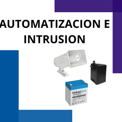 Automatización   e Intrusión
